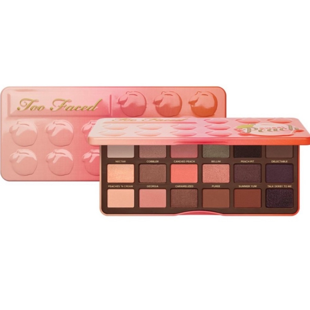 Too Faced Sweet Peach Eye Shadow Palette